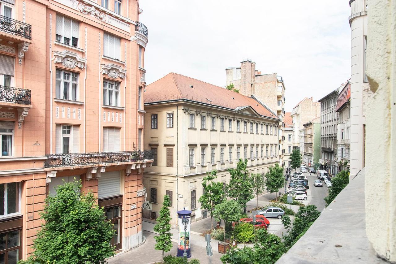 Real Apartments Semmelweis II Budapest Exterior photo