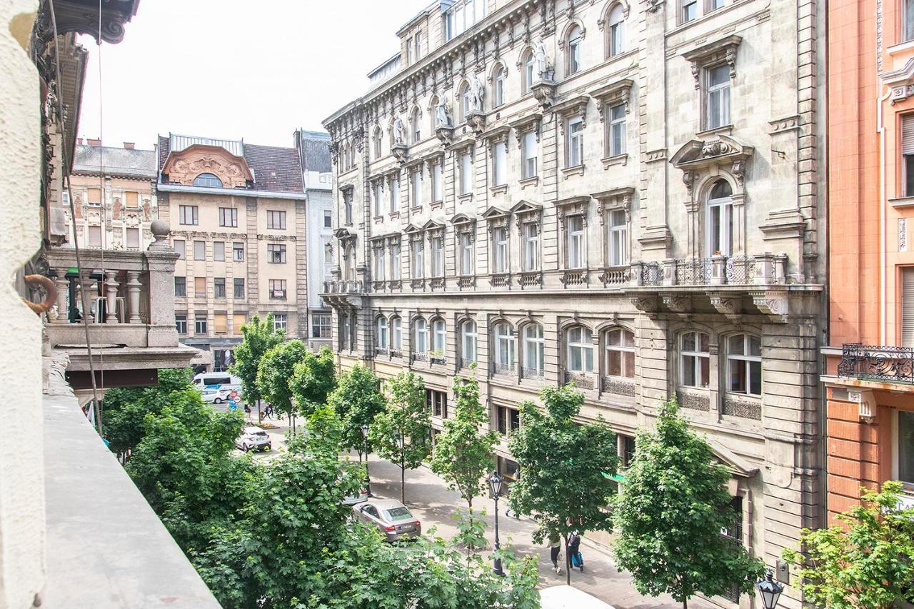 Real Apartments Semmelweis II Budapest Exterior photo