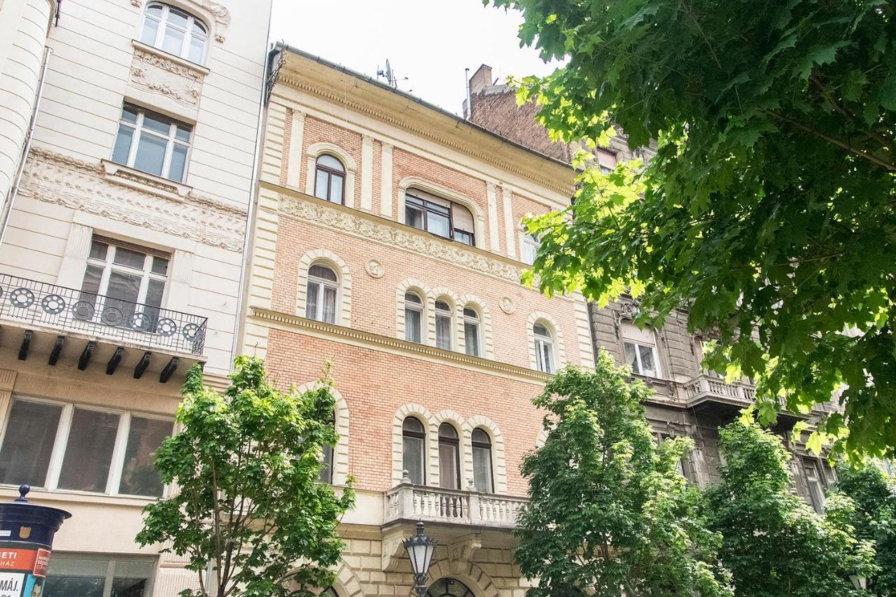Real Apartments Semmelweis II Budapest Exterior photo