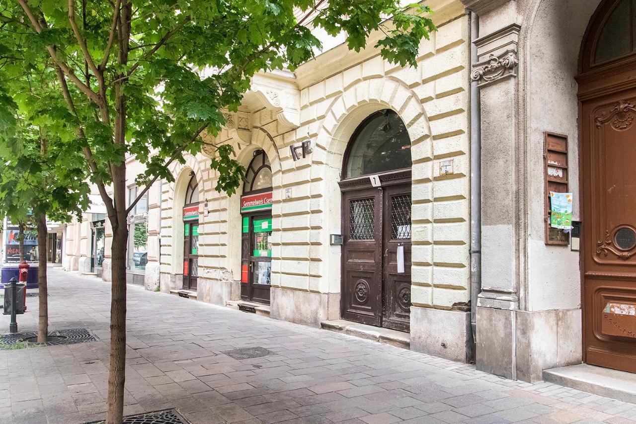 Real Apartments Semmelweis II Budapest Exterior photo